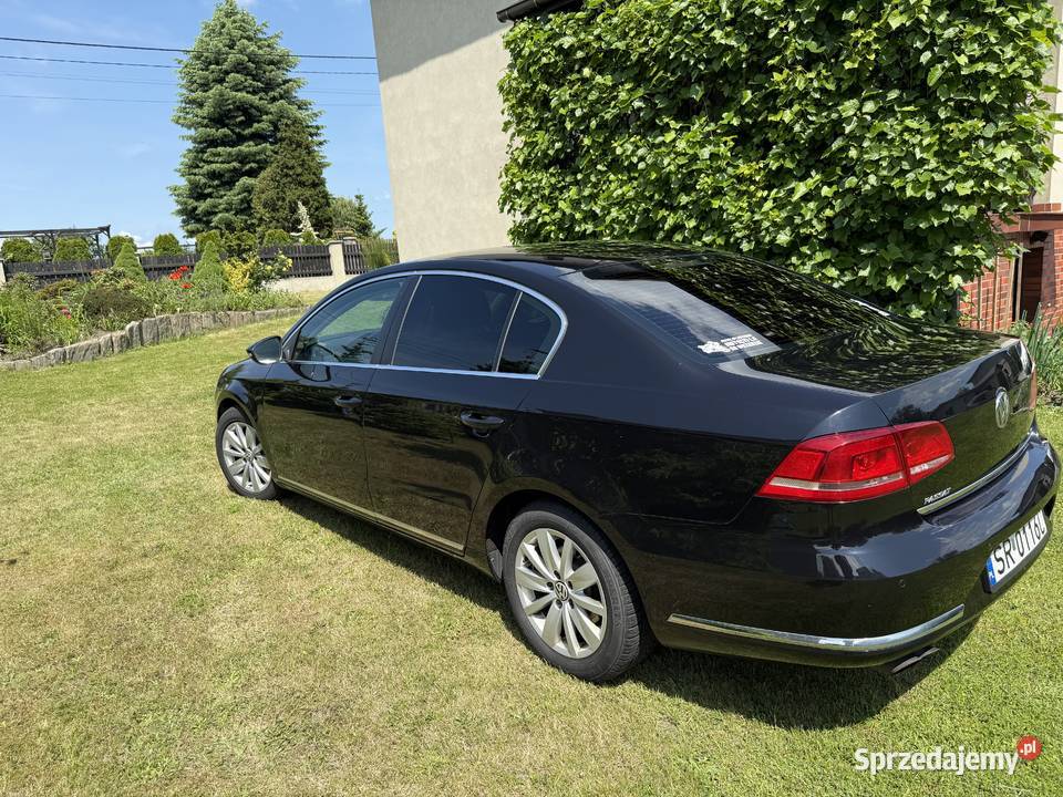 Sprzedam Passat b7 Zarejestrowany w Polsce Rybnik