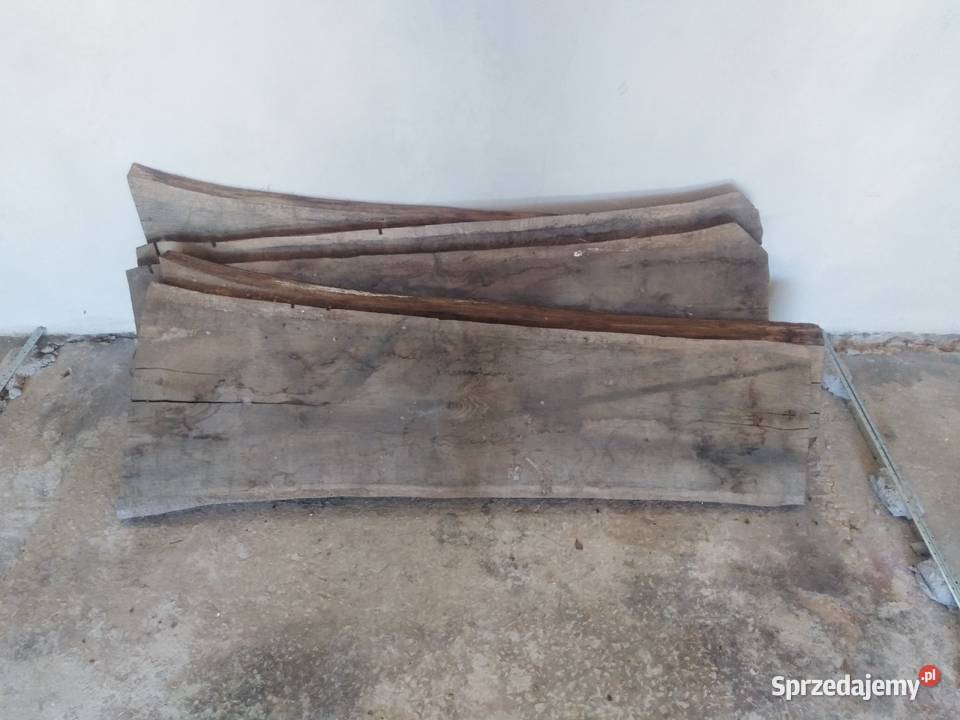 Sprzedam deski debowe Morawica