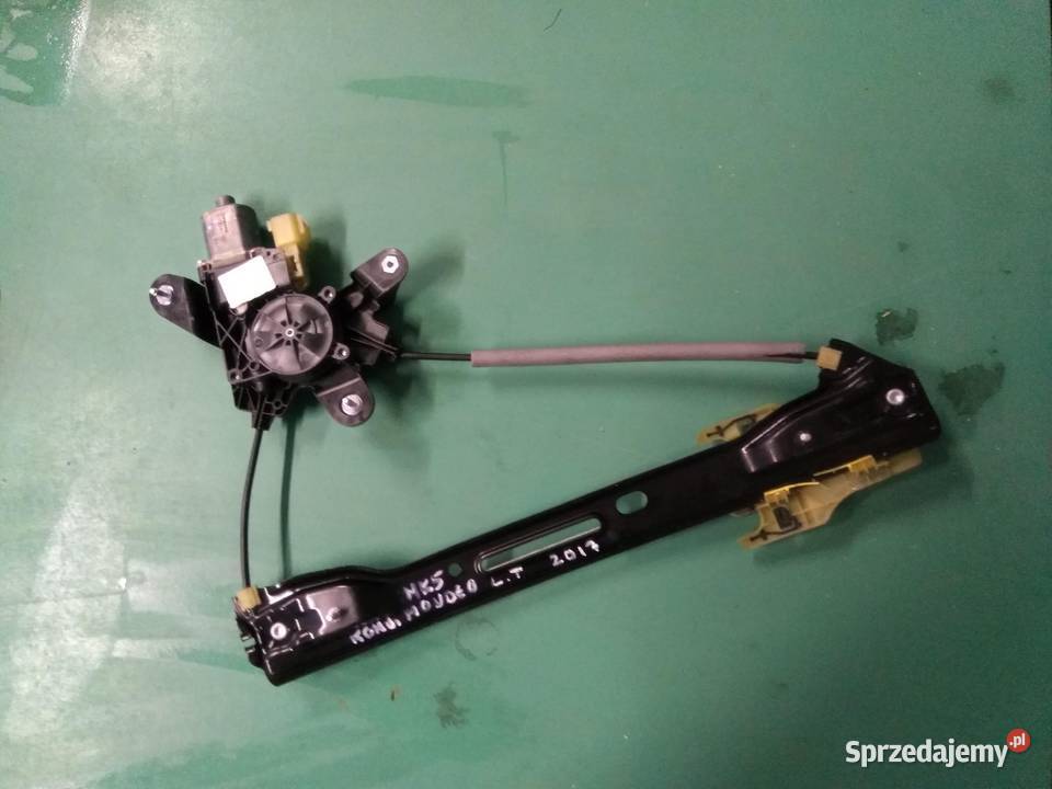 MECHANIZM PODNOSZENIA SZYBY FORD MONDEO MK5 2017 Mietków
