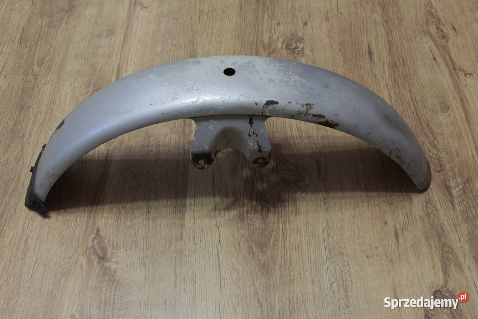 MZ ETZ 150 250 błotnik przedni oryginał DDR Bieżuń