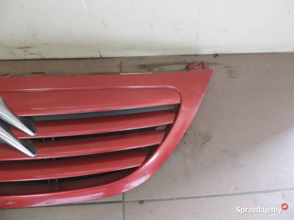 CITROEN C3 I ATRAPA GRILL EKQD Rok produkcji 2002 małopolskie Nowy Sącz sprzedam