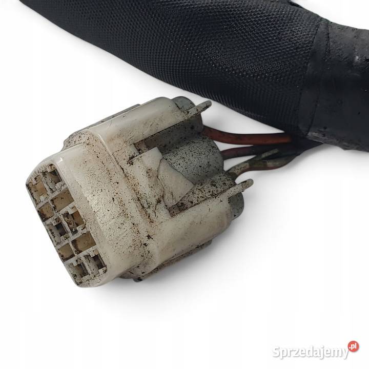 WIĄZKA SILNIKA INSTALACJA ELEKTRYCZNA Suzuki Chełm