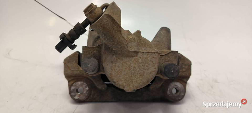 ZACISK HAMULCOWY PRZÓD LEWY PEUGEOT 508 Lipno