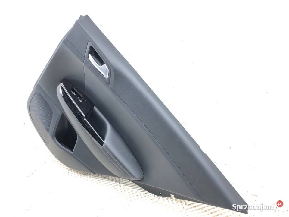 BOCZEK DRZWI PRAWY TYŁ KIA SPORTAGE IV SUV