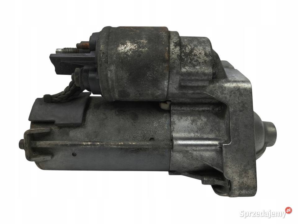 ROZRUSZNIK Renault Megane III Scenic 15 dCi Układ elektryczny, zapłon Chełm