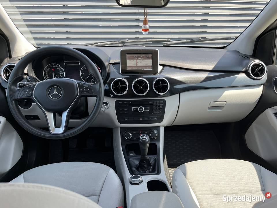 Mercedes Benz W246 B 2014 r Tomaszów Lubelski