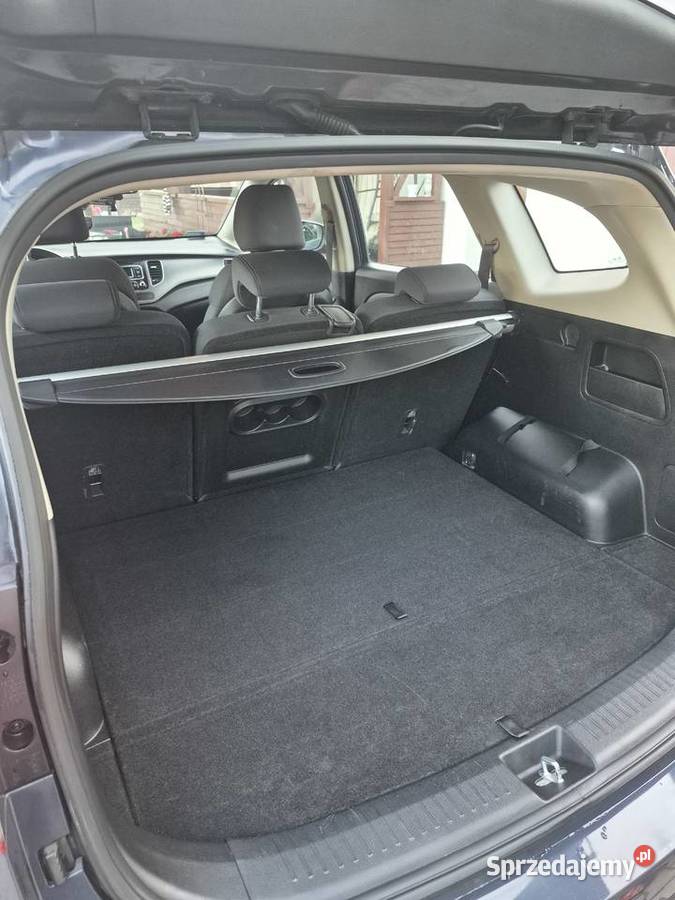 Kia Carens 2015 1 Właściciel diesel Humin