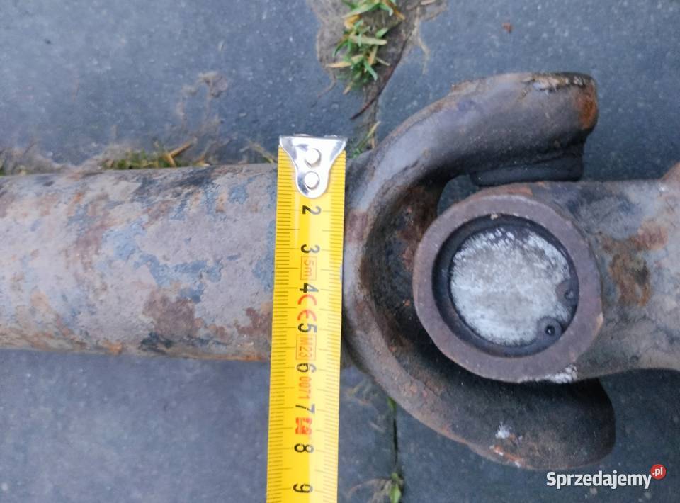 Wały napędowe lubelskie Jaszczów