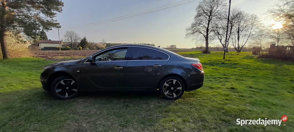 Sprzedam opla insigni 20 turbo 44 220 Wincentów