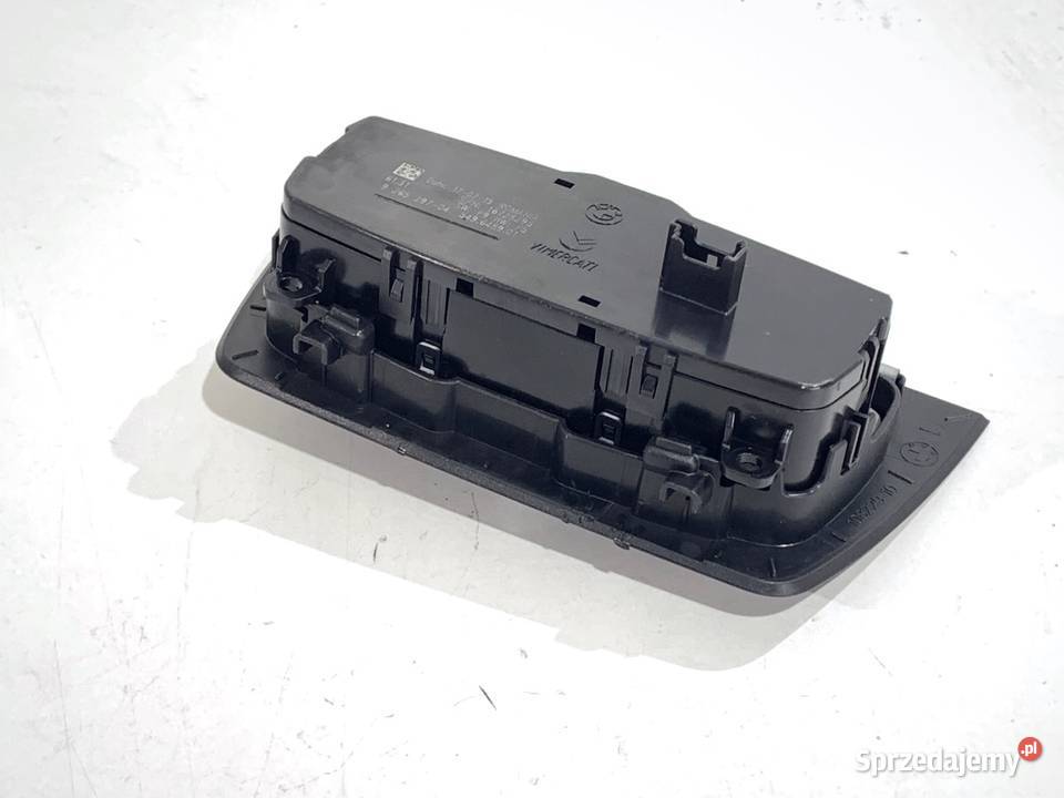 WŁĄCZNIK ŚWIATEŁ BMW F30 9265297 1118 PRZYCISK osobowe