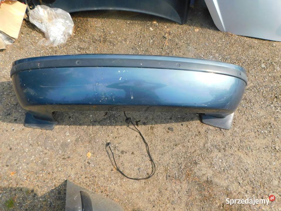 fabia I zderzak 41091 WYSYŁKA osobowe Żory