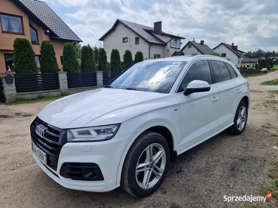 Sprzedam Audi Q5 3xS