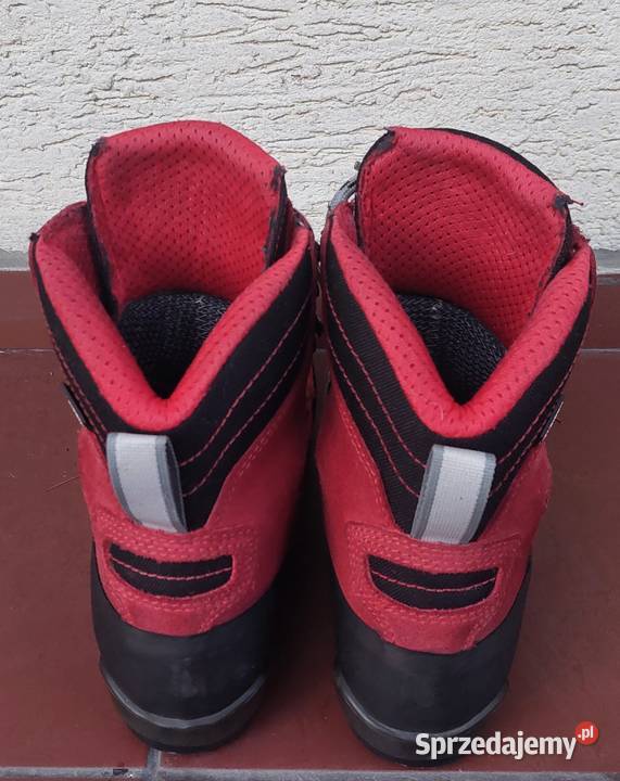 Buty BC Alpina Alaska Nowy Sącz