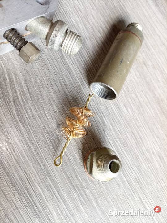 Fiat 125p turbinka Kowalskiego do Fiata 125p Stalowa Wola