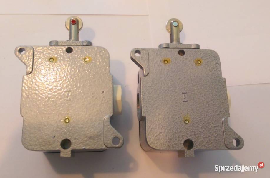 Łączniki miniaturowekrańcowe LK10R