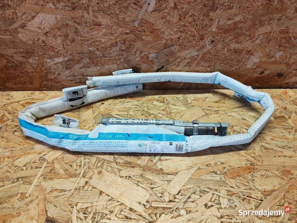 Kurtyna Airbag Seat Leon III Kombi Prawa wielkopolskie Pleszew