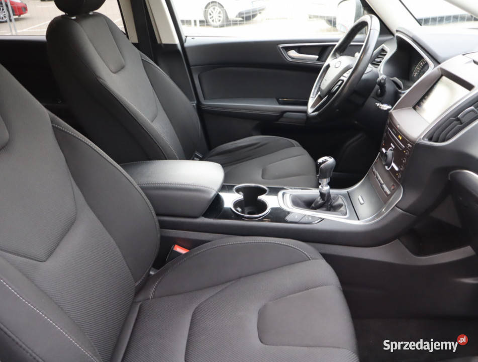 Ford S 20 TDCi klimatyzacja