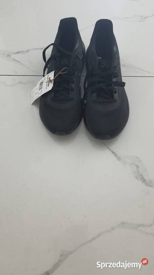 Buty Adidas RunFalcon 30 czarne rozmiar 42 podlaskie Suwałki