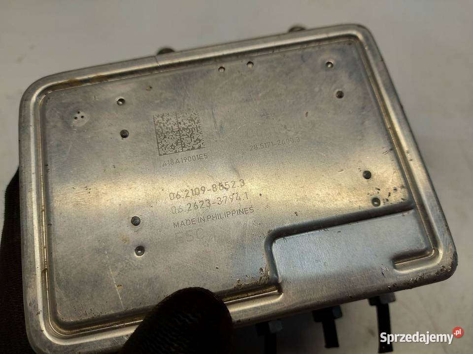 MITSUBISHI ECLIPSE CROSS Pompa sterownik ABS