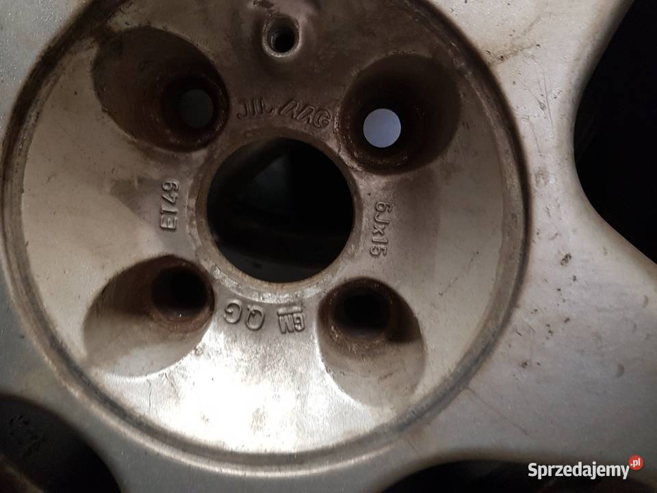 sprzedam koła wielosezonowe 4x100 Opel Fiat