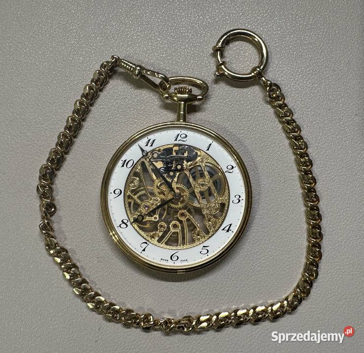 Zegarek kieszonkowy Tissot Replica Mechanical Kraków