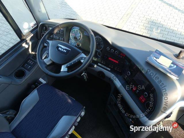 Autobus MAN LIONS COACH RHC 444 C 2014r Rok produkcji 2014 Magnice