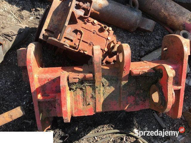 Manitou Adaptacja Stary Typ Jastrzębniki sprzedam