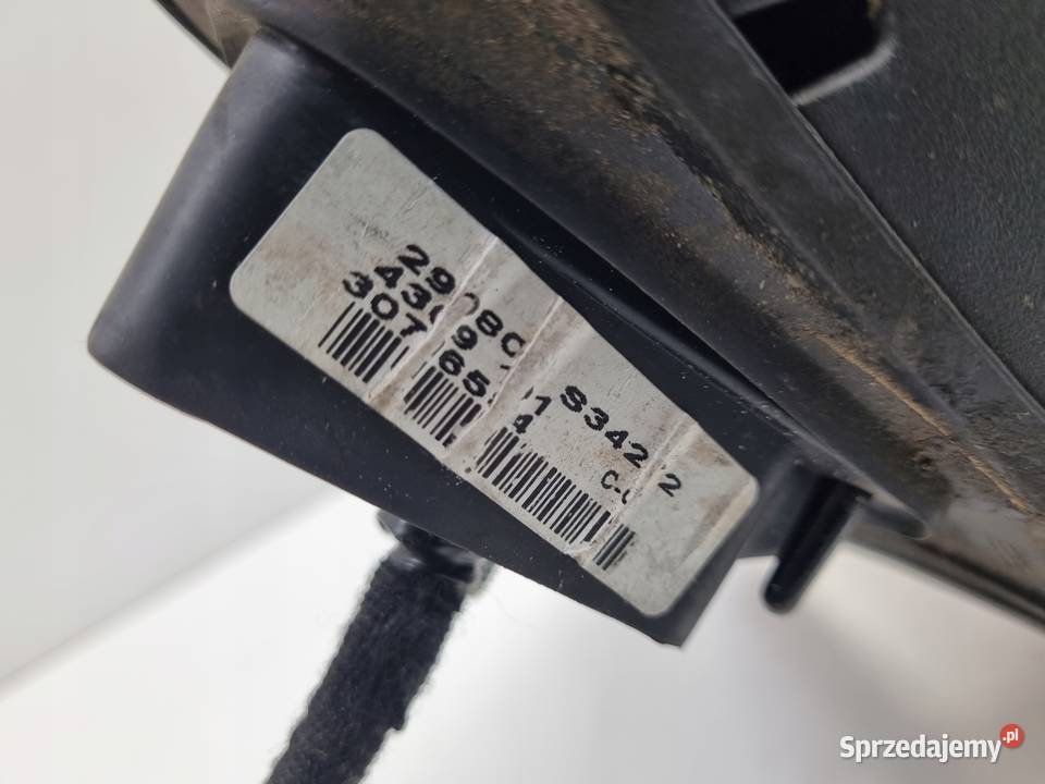 LUSTERKO Volvo S60 V70 II LIFT LEWE KIEROWCY 8 Rudka