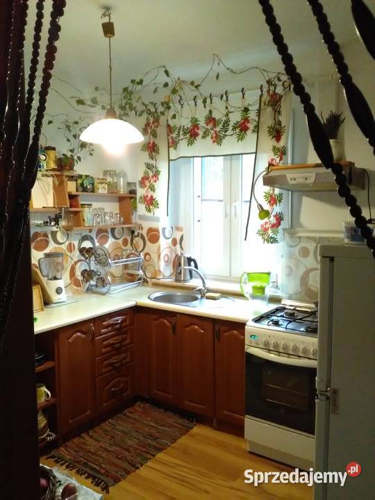 Raj artysty hobbysty dom pod lasem polna Domy zachodniopomorskie Mirosławiec