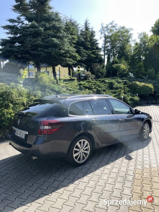 Renault Laguna 3 20 Dci 150 Xenon Navi GT