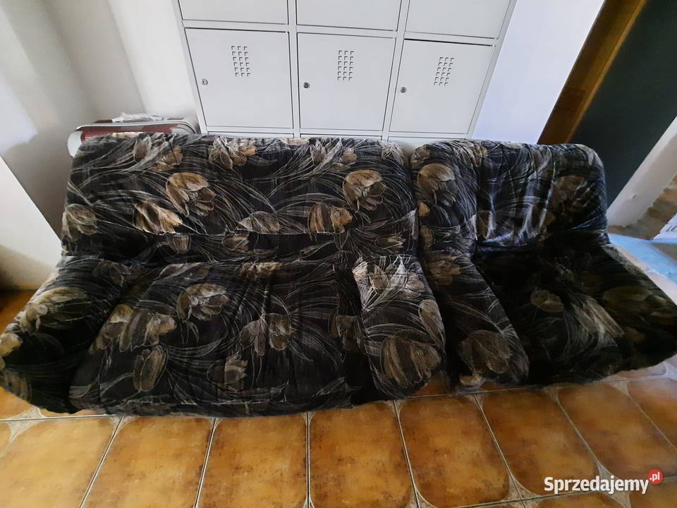 Wypoczynek kanapa sofa 2 fotele