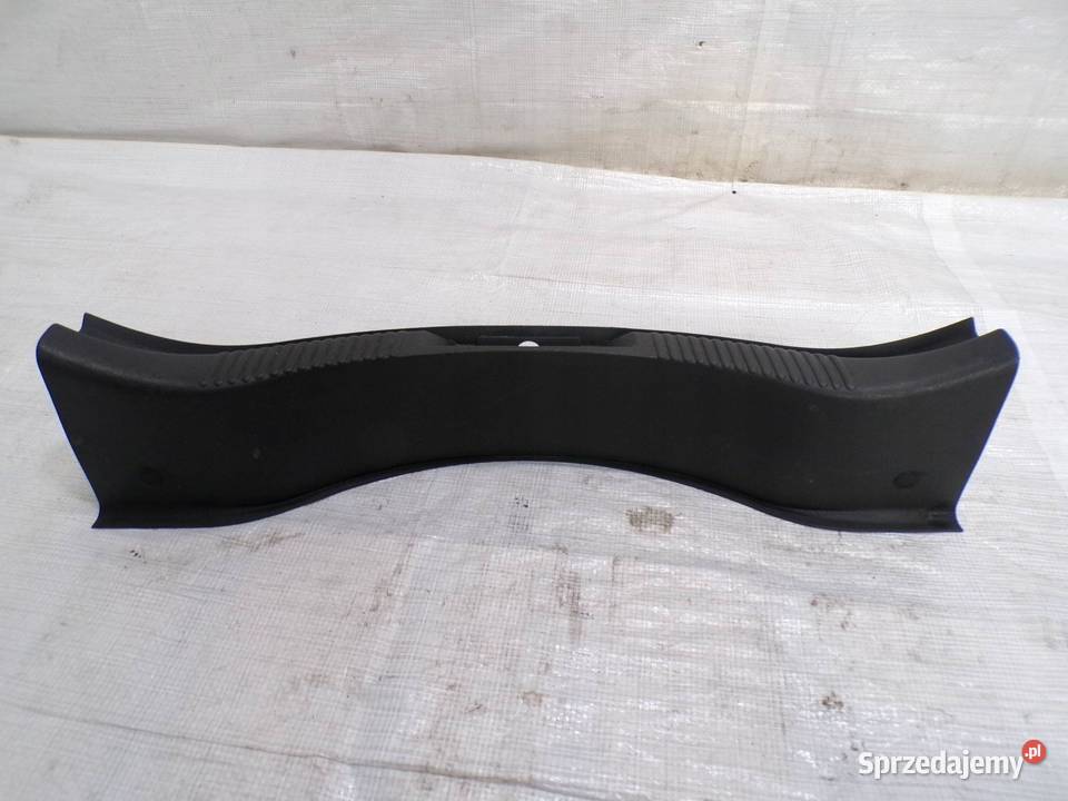 Ford Mondeo MK V 2017 Osłona pasa bagażnika