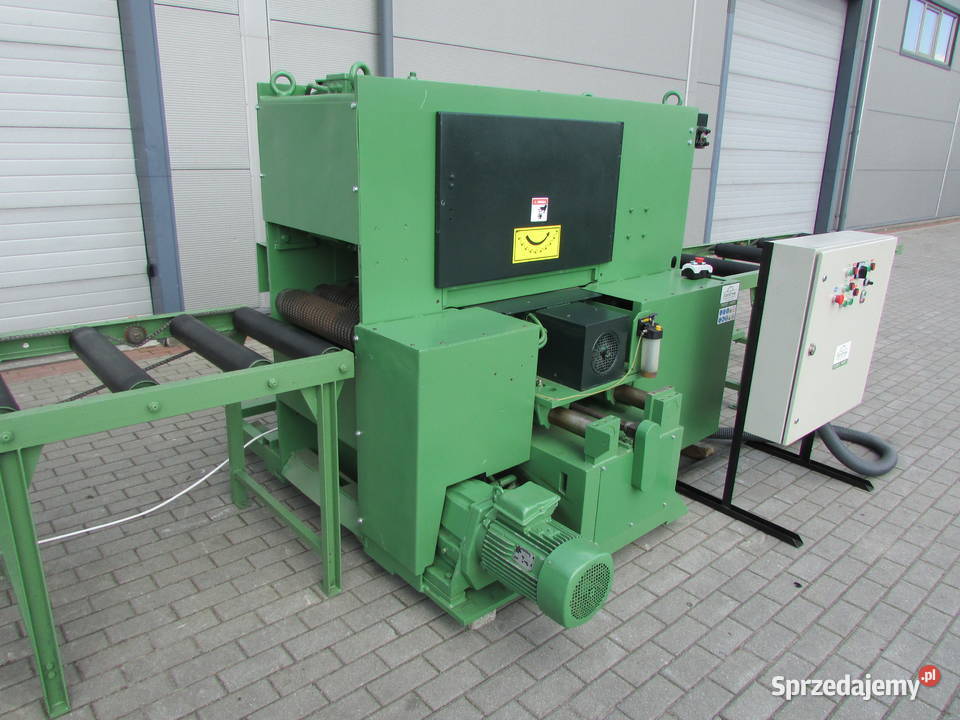 Obrzynarka Storti RM 500 StanDrew