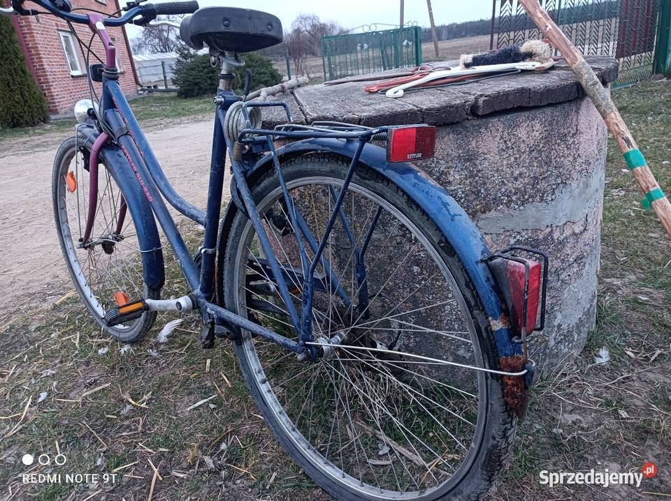 Rower Kettler Radzyń Podlaski