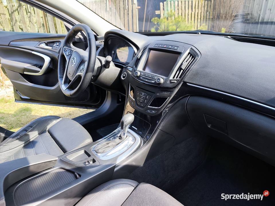 Opel Insignia 20 CDTI 170 2016 Rok produkcji 2016 Chojnice