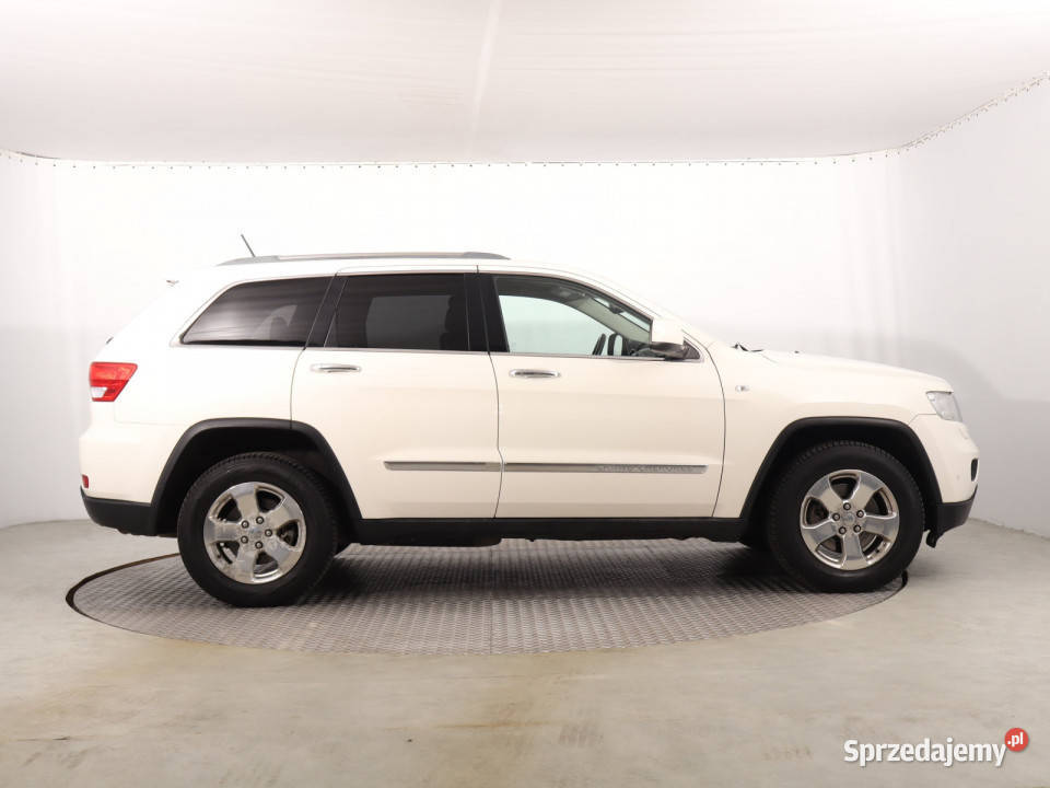 Jeep Grand Cherokee 30 CRD ASR (kontrola trakcji) Katowice