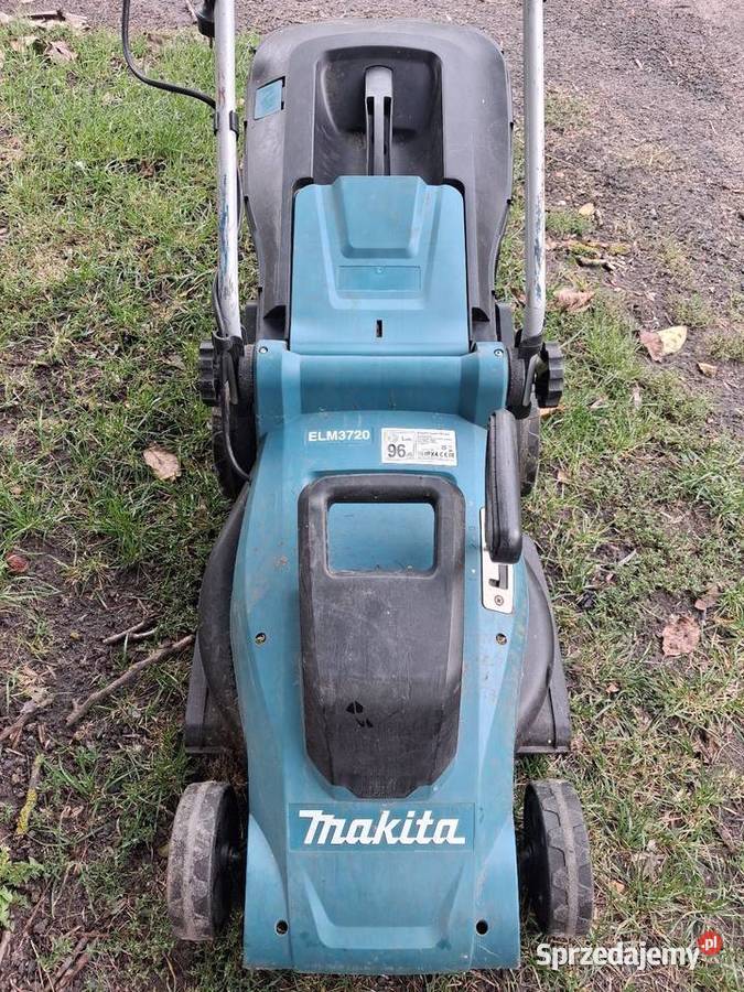Elektryczna kosiarka Makita 1400W Szczawinek sprzedam