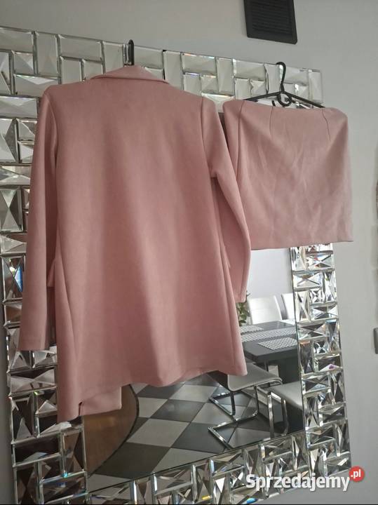 Nowy komplet Rozmiar S Moda i Styl Skawina