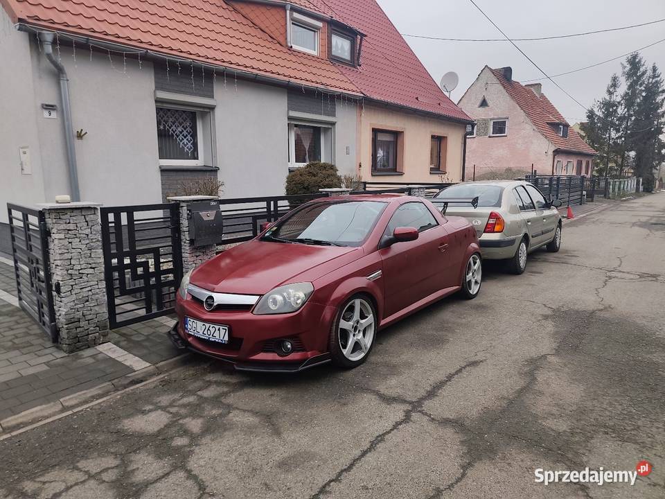 Opel Tigra kabriolet2 komplety kółGwintSprawny 197000km