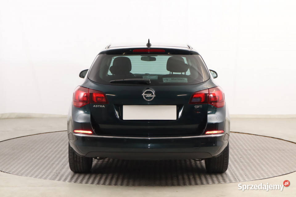 Opel Astra 16 CDTI nawigacja Astra