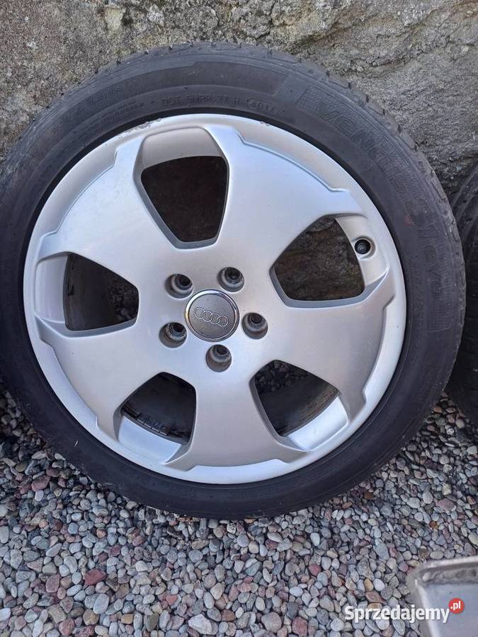 Koła audi Lipusz