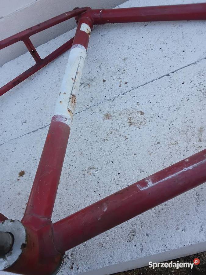 Rama rowerek chłopięcy Romet ZZR Milejewo sprzedam