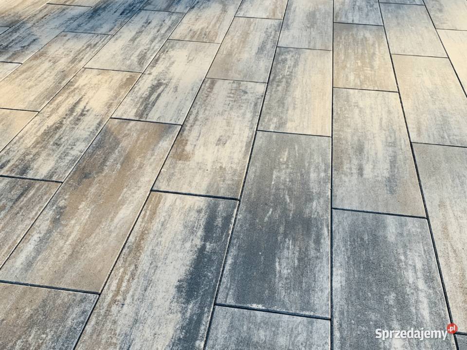 Płyta betonowa 100x33 Świdnica