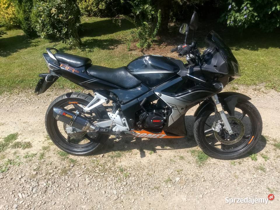 Romet RR50 łańcuch Głogoczów