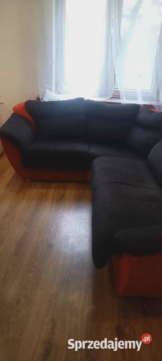 SPRZEDAM NAROŻNIK 245210 ŁADNY STAN NOWY