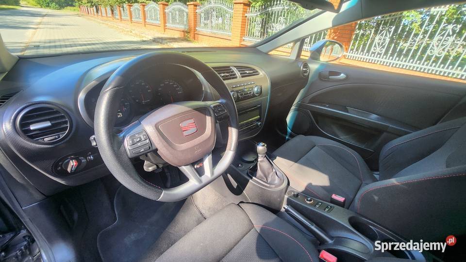 Seat Leon II FR Lift 14 Tsi 2011 125 BiXenon śląskie sprzedam