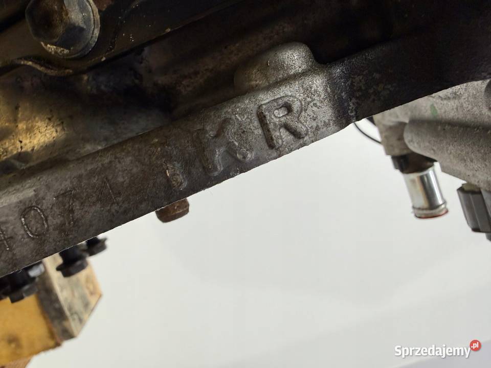 SILNIK Peugeot 107 Citroen C1 Toyota Aygo 10 12V Silniki kompletne Rudka sprzedam