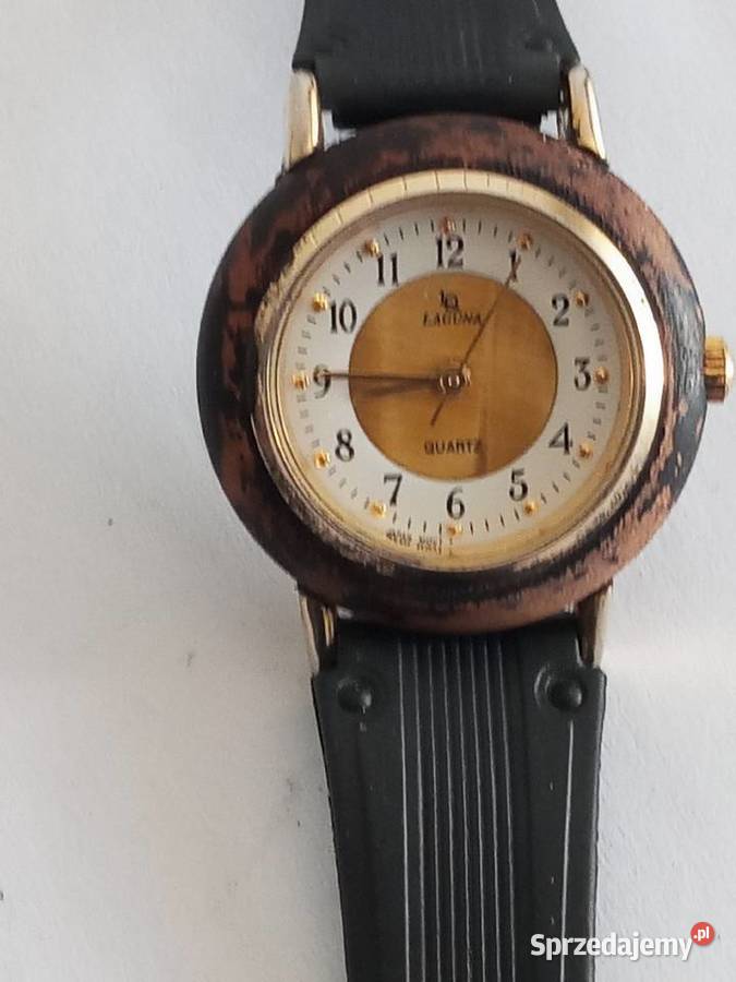 ZEGAREK KWARCOWY LAGUNA Szczecinek