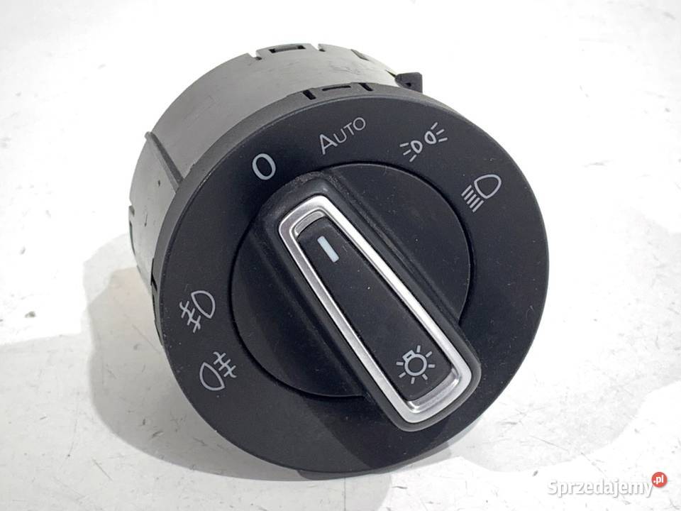 WŁĄCZNIK ŚWIATEŁ VW GOLF VII 5G0941431BD sprzedam