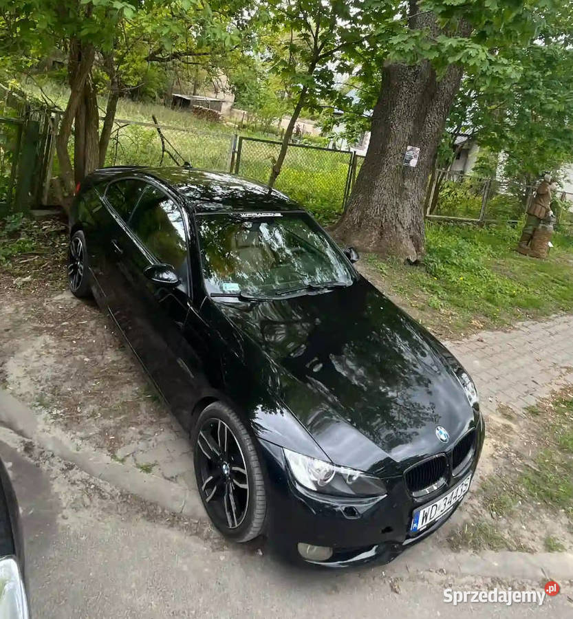 BMW e92 300000km Komarówka Podlaska
